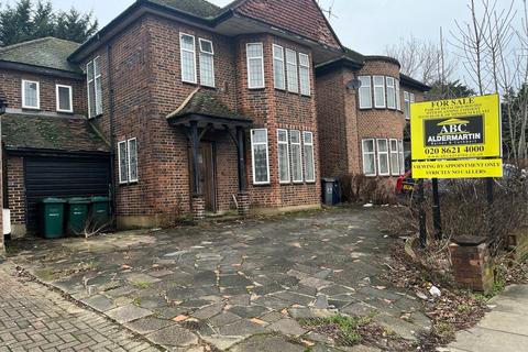 Plot for sale, Edgwarebury Lane, Edgware, HA8