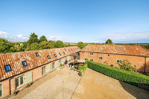 5 bedroom barn conversion for sale, High Street, Abbotsley, St Neots, PE19