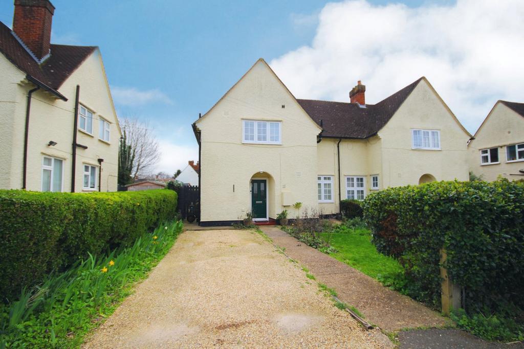 Jackmans Place, Letchworth Garden... 3 bed semidetached house for sale