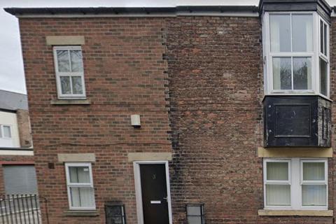 3 Burn Park Road, Sunderland, SR2 7JH