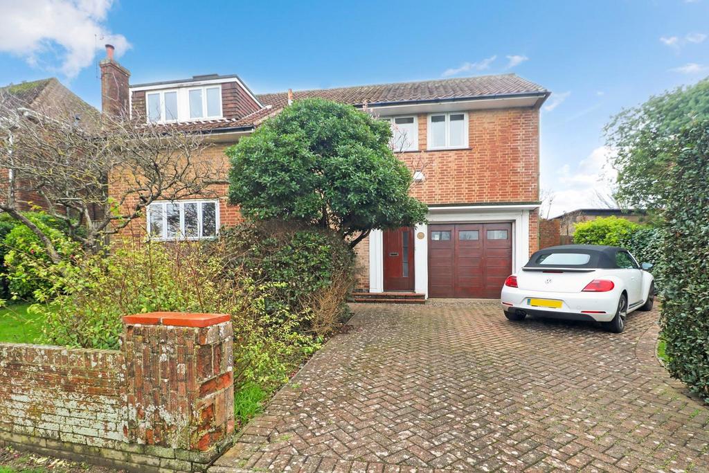 Dean Court Road, Rottingdean, Brighton 4 bed detached house £1,000,000