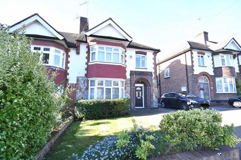 3 bedroom semi-detached house to rent, Lullington Garth, Woodside Park