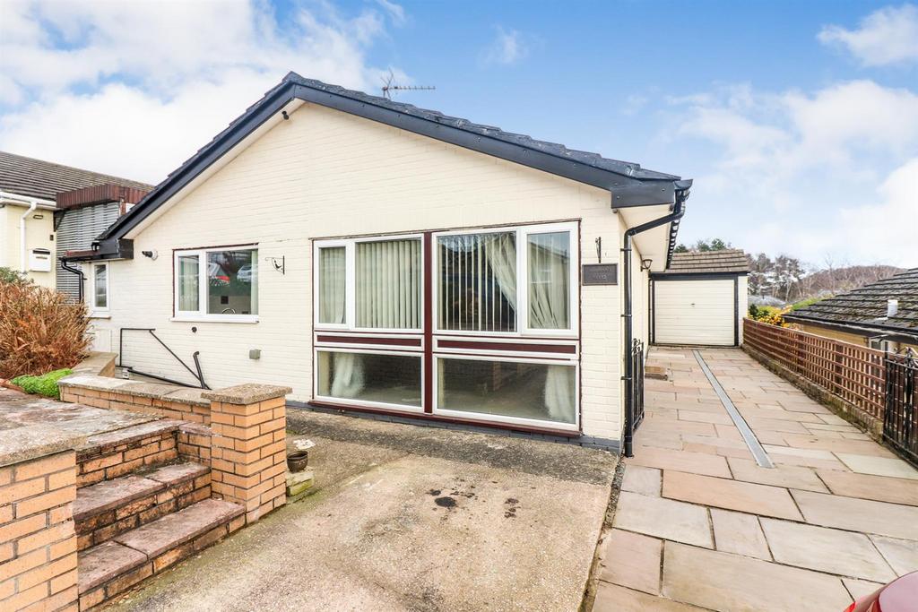 Thornhurst Avenue, Oswestry 2 bed detached bungalow for sale £199,950