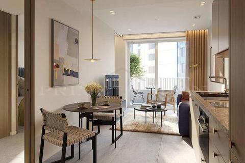 1 bedroom apartment for sale, 1 Lewis Cubitt Park, Kings Cross N1C