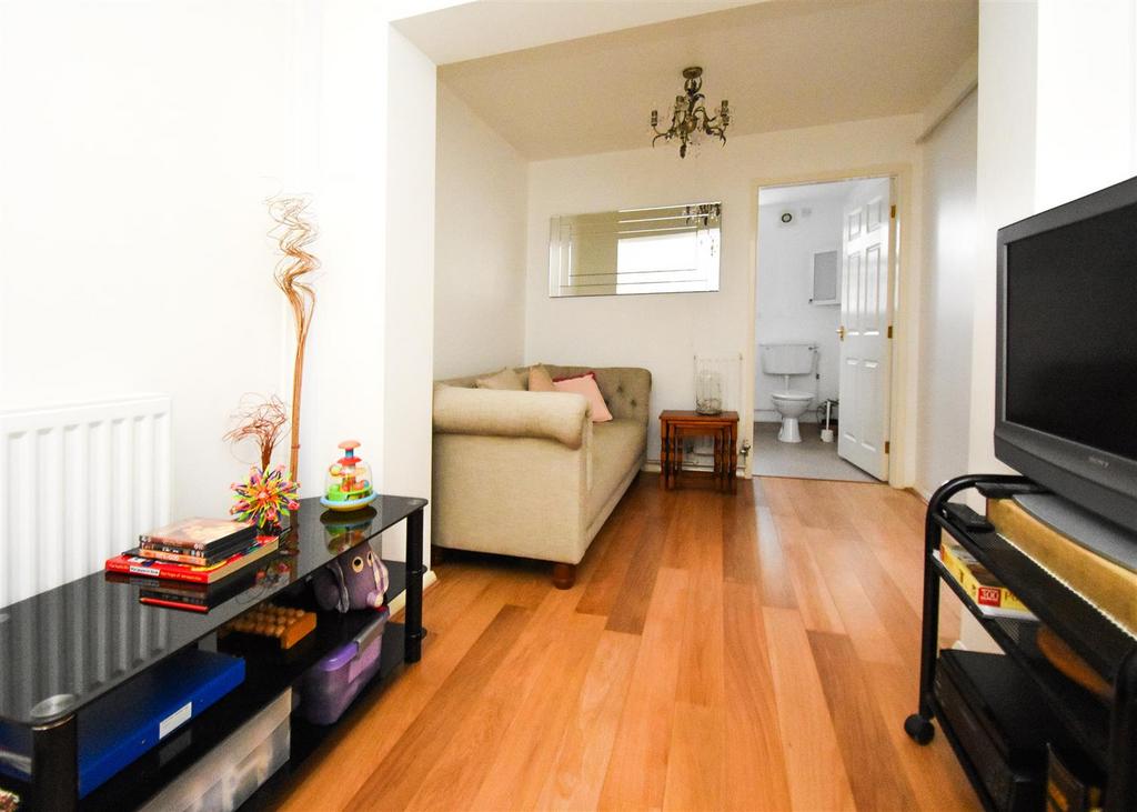 8 Laburnum Street - Sitting Room Bedroom 4.jpg