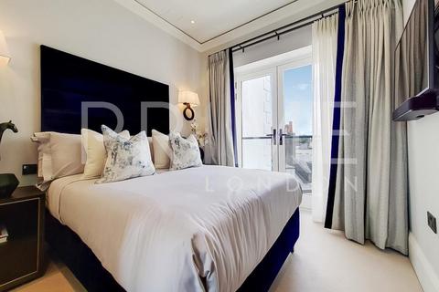 2 bedroom apartment to rent, Prince of Wales Terrace, Kensington W8