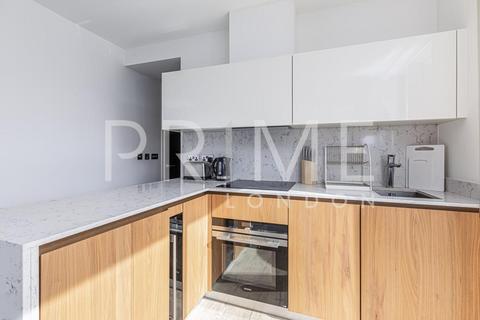 1 bedroom apartment for sale, Perilla House, Whitechapel E1