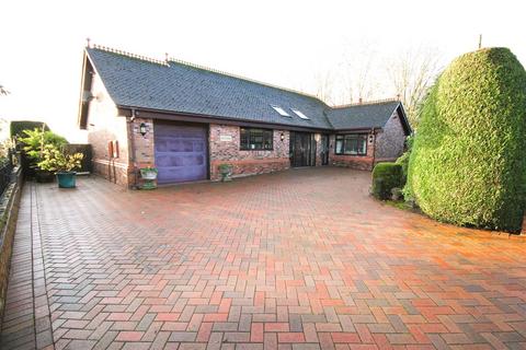 The Lodge, 63 Glebe Road, Cheadle, Stoke-on-trent, ST10 1FN
