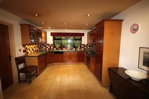 The Lodge, 63 Glebe Road, Cheadle, Stoke-on-trent, ST10 1FN
