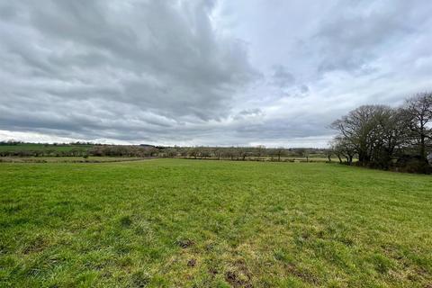 Land for sale, Backe Road, St. Clears, Carmarthen