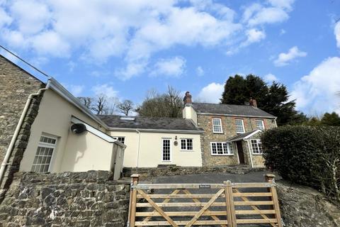 5 bedroom country house for sale, Talog, Carmarthen