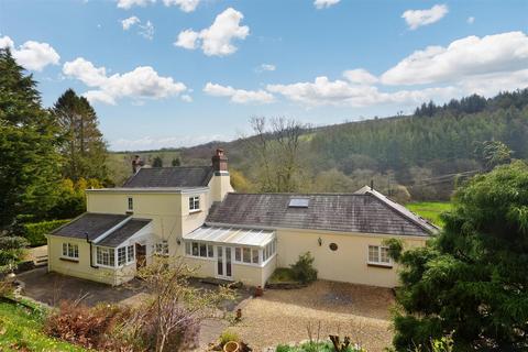 5 bedroom country house for sale, Talog, Carmarthen