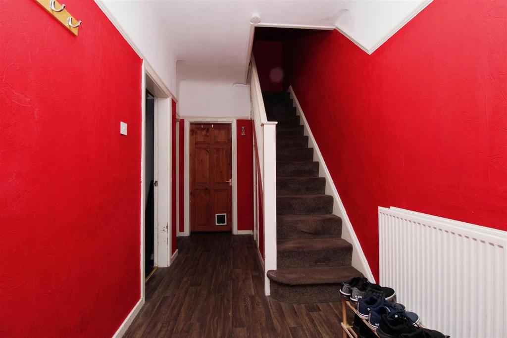 Entrance hall