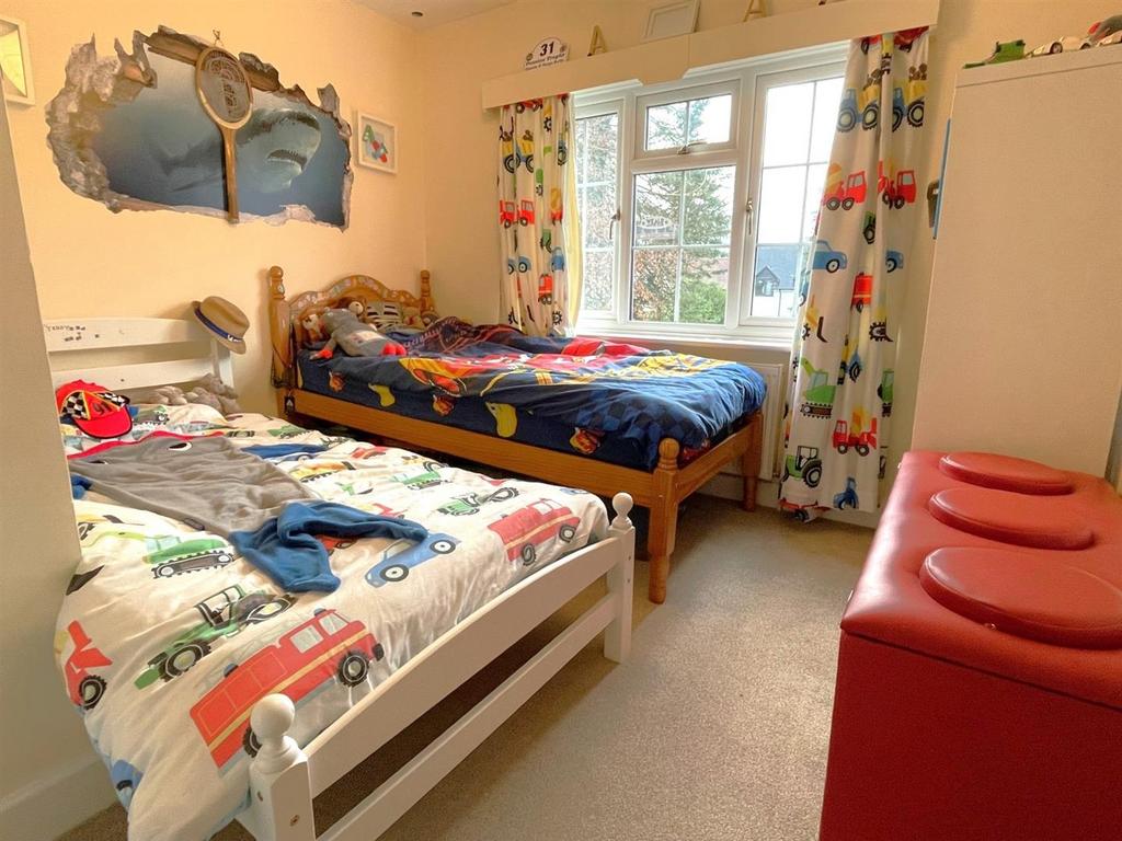 Bedroom three