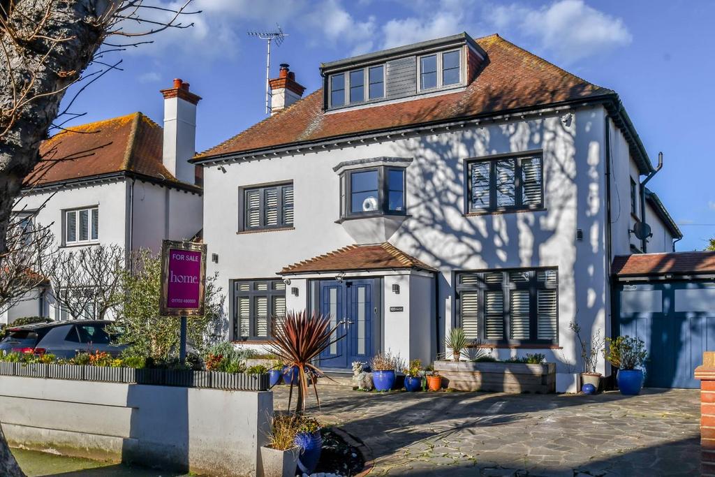 Burges Road, Thorpe Bay SS1 4 bed detached house for sale £1,100,000