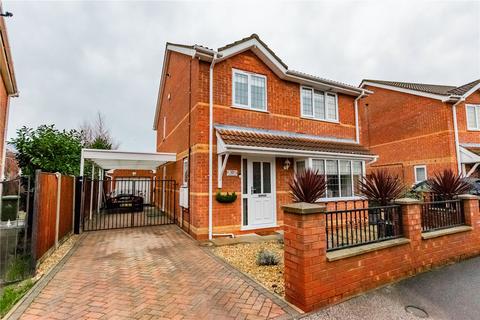 3 bedroom detached house for sale, Garrick Lane, New Waltham, Grimsby, Lincolnshire, DN36