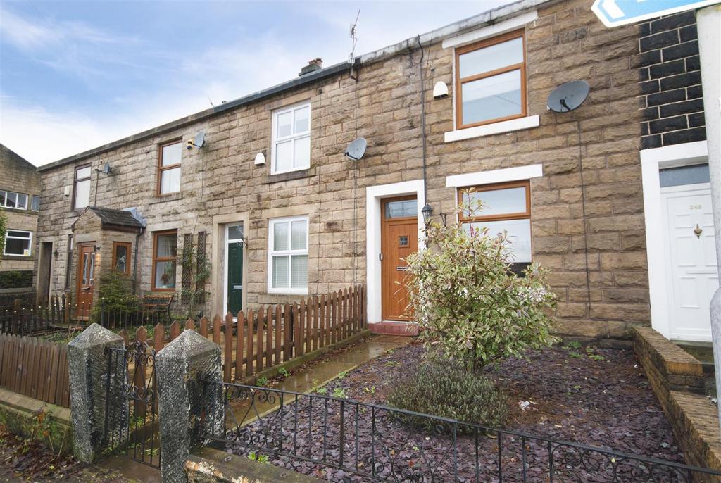 Bolton Road West, Ramsbottom, Bury 2 bed house to rent £950 pcm (£219 pw)