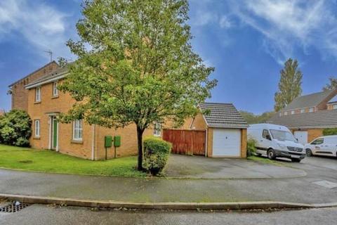 4 bedroom detached house for sale, Barrow Close, Walsall Wood