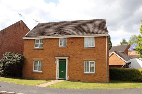 4 bedroom detached house for sale, Barrow Close, Walsall Wood