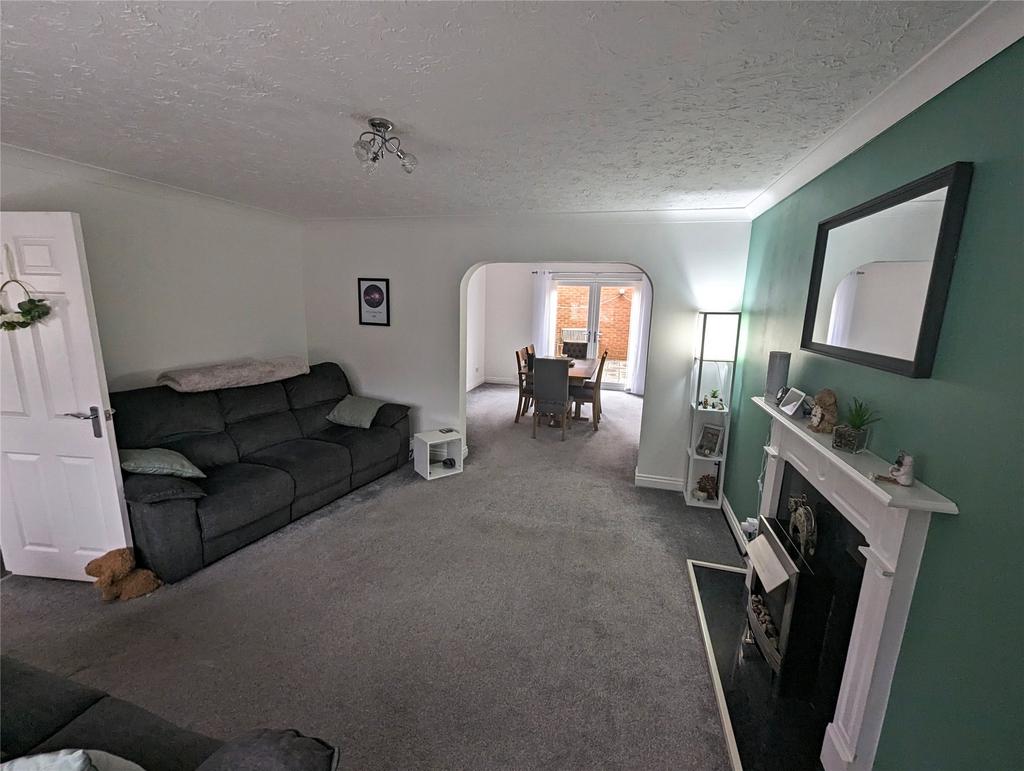 Hereford Street, Leeholme, Auckland, DL14 3 bed detached house