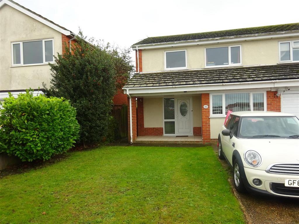 Adie Road, Greatstone, New Romney 3 bed semidetached house for sale