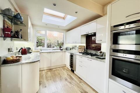 3 bedroom semi-detached house for sale - Harcourt Road, Altrincham