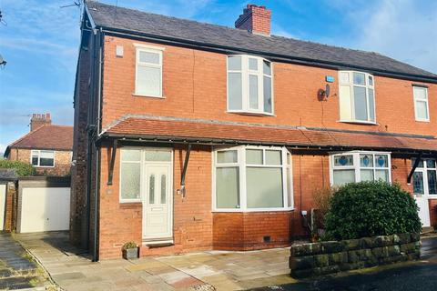 3 bedroom semi-detached house for sale, Harcourt Road, Altrincham