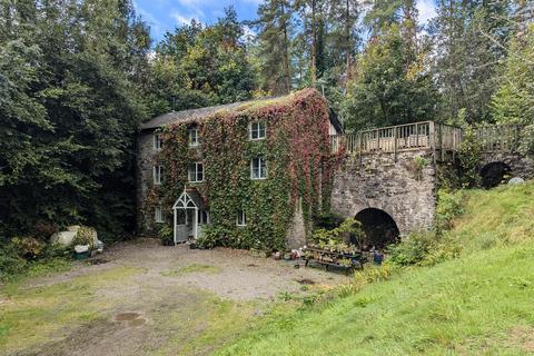 4 bedroom detached house for sale, Lewdown, Okehampton