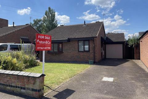 2 bedroom detached bungalow for sale, New Street, Queniborough