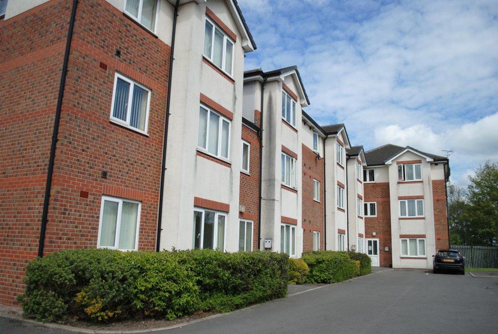 Victoria Place, 4 Worsley Rd Nth, Walkden M28 3GW 2 bed apartment £