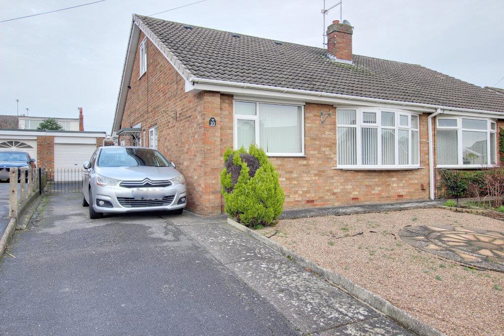 Northfield Road, Beverley 2 bed semidetached bungalow for sale £250,000