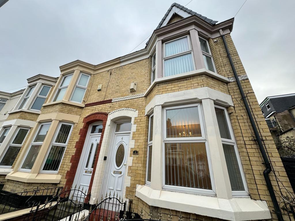 Edinburgh Road, Kensington, Liverpool 4 bed house to rent £1,695 pcm