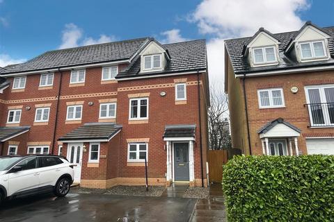 4 bedroom townhouse for sale, Lawnhurst Avenue, Manchester