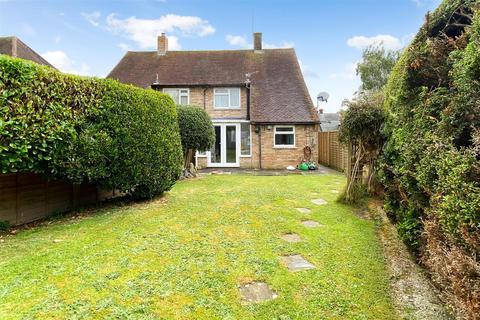 2 bedroom semi-detached house for sale, Dairy Lane, Walberton