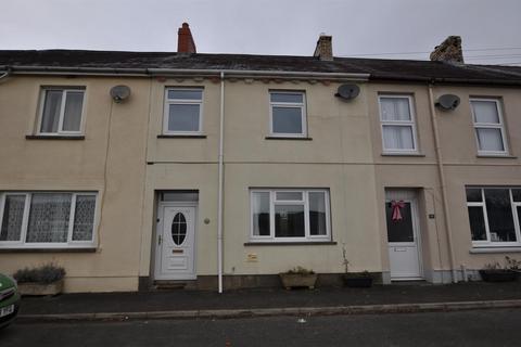 3 bedroom terraced house for sale - St. Mary Street, Whitland