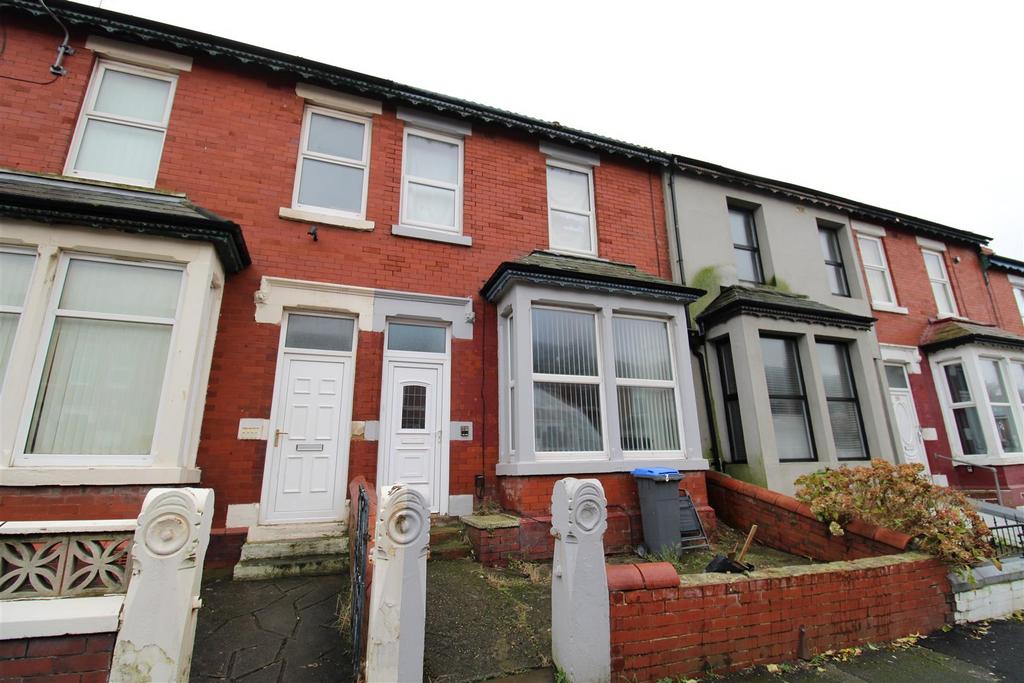 43 Keswick Road, Blackpool 1 bed property £450 pcm (£104 pw)