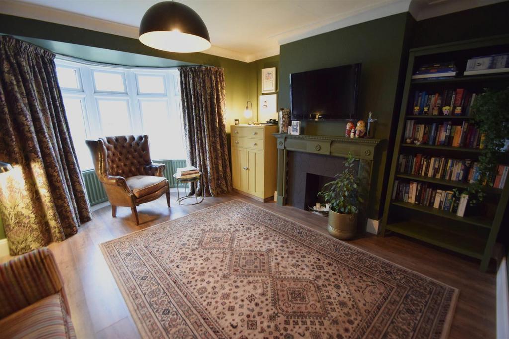 The Broadway, North Shields 4 bed semidetached house for sale £465,000