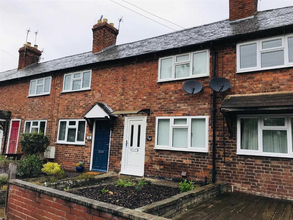 Copthorne Road, Shrewsbury, Shropshire 2 bed terraced house to rent £