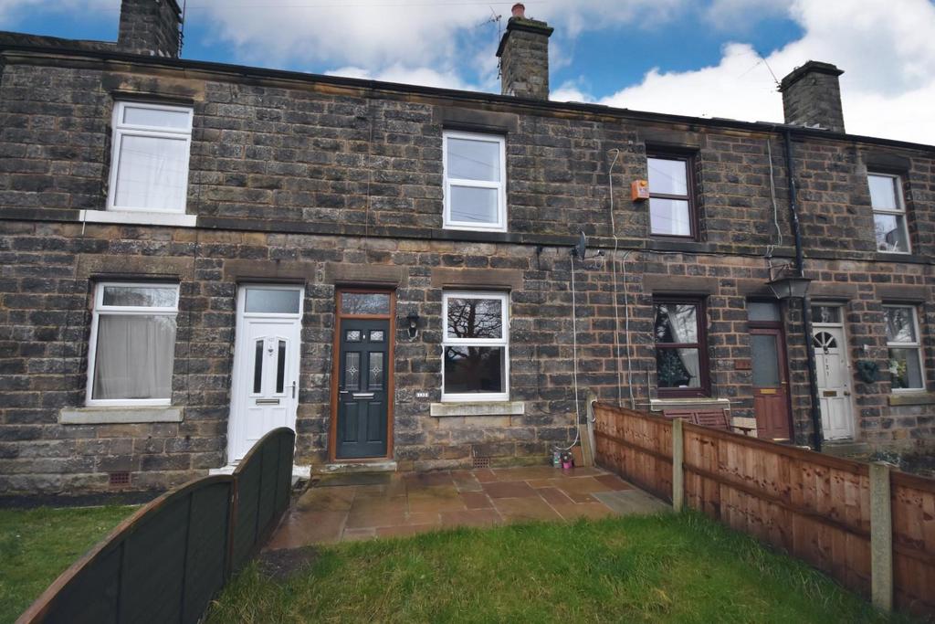 Holmgate Road, Clay Cross, Chesterfield, S45 9QD 2 bed cottage for sale