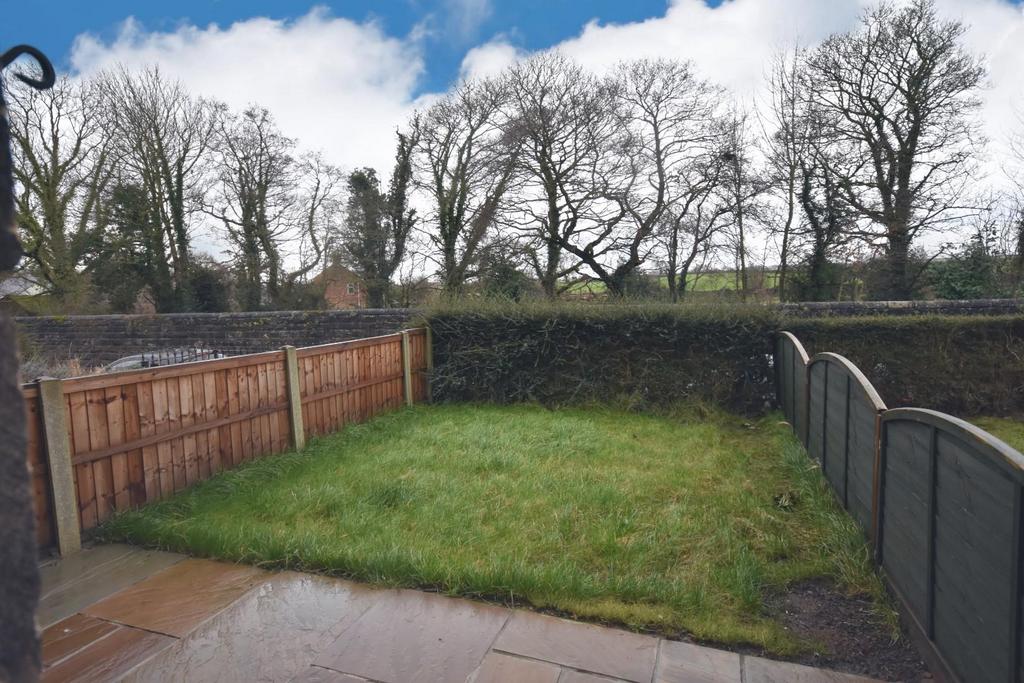 Holmgate Road, Clay Cross, Chesterfield, S45 9QD 2 bed cottage for sale
