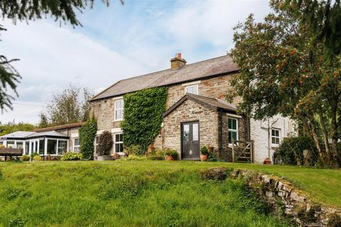 4 bedroom detached house for sale, Daddry Shield, Bishop Auckland