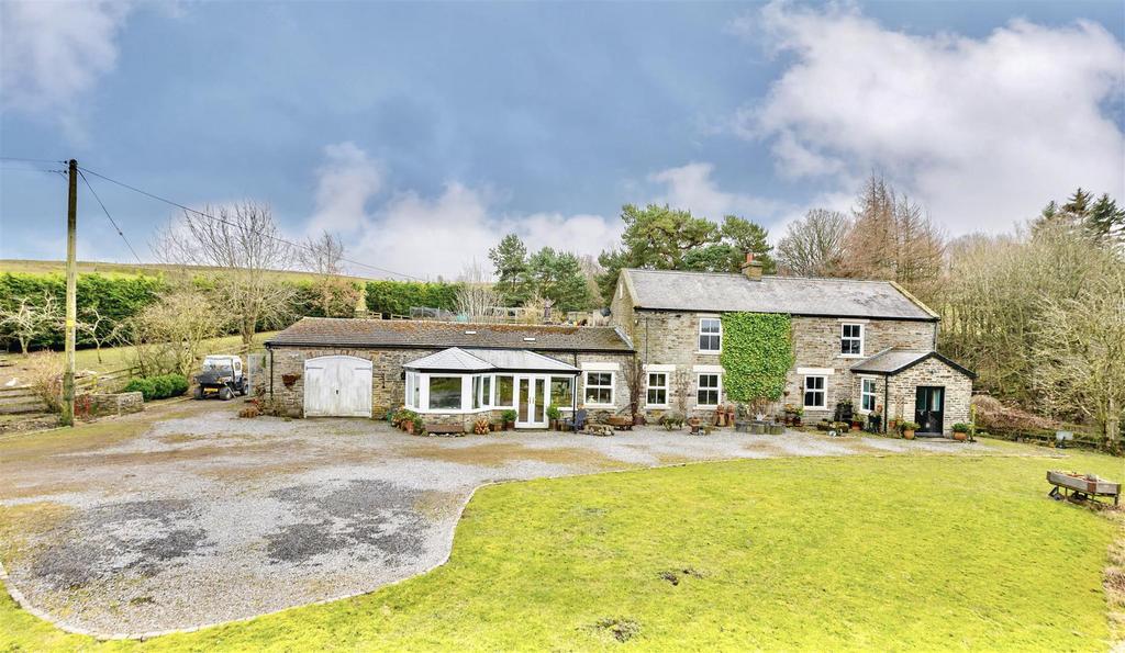 Daddry Shield, Auckland 4 bed detached house for sale £750,000