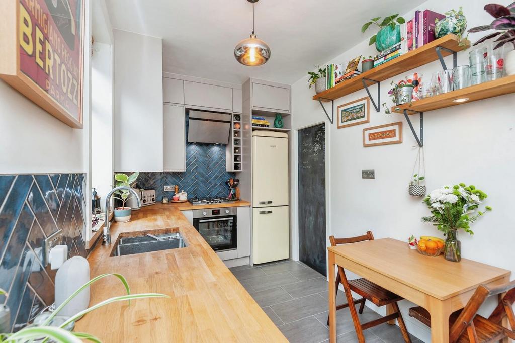 Kitchen/diner
