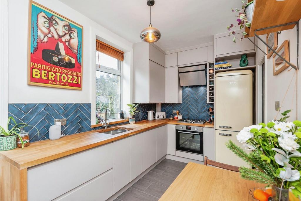 Kitchen/diner