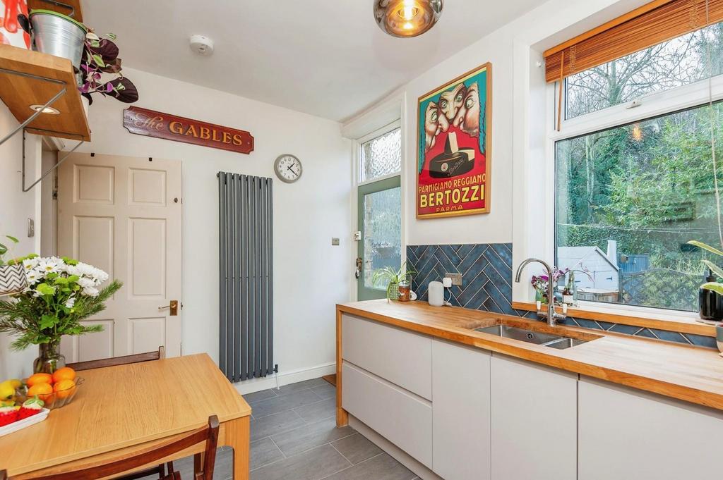 Kitchen/diner