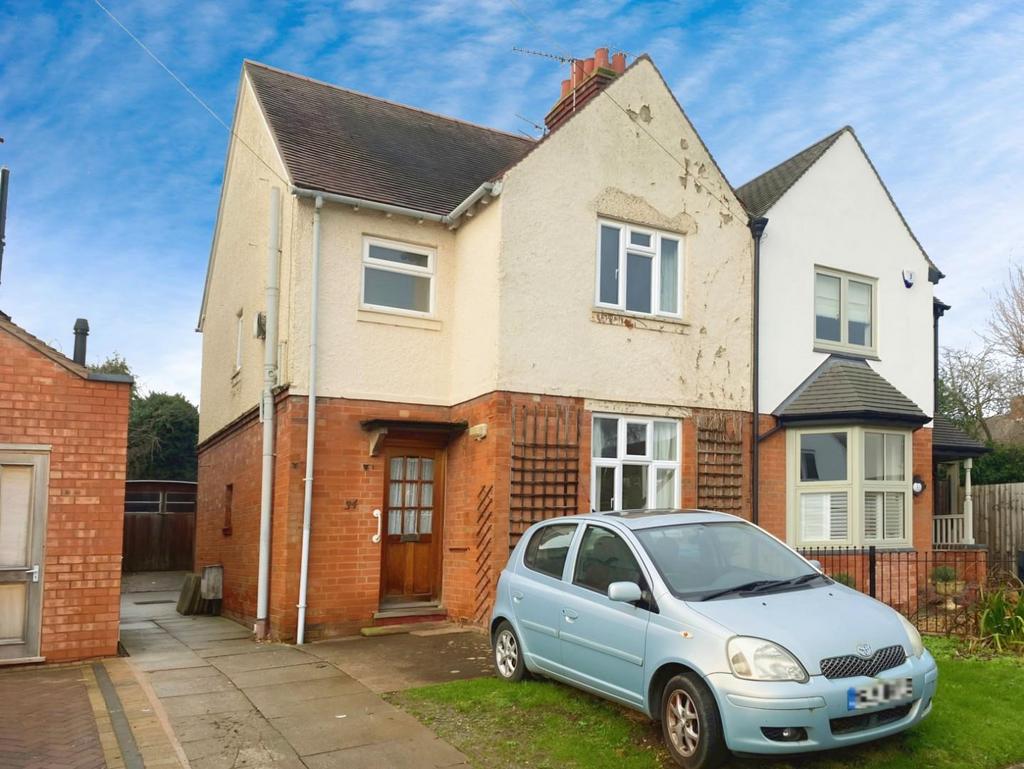 Percy Street, StratforduponAvon 3 bed semidetached house for sale