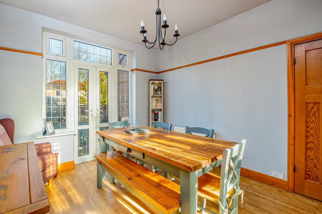Westminster Road, Urmston... 4 bed semidetached house for sale £400,000