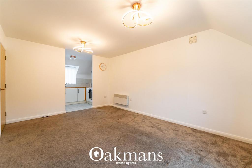 Medina Road, Birmingham B11 2 bed flat for sale £120,000