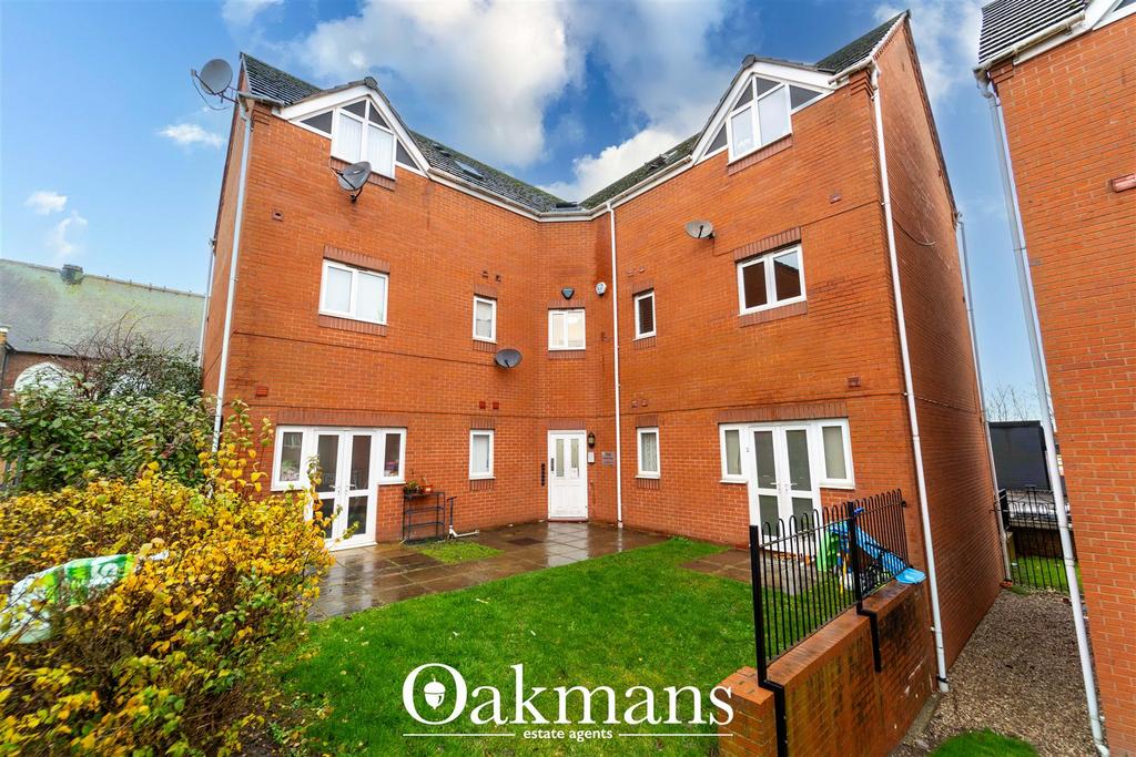 Medina Road, Birmingham B11 2 bed flat for sale £120,000