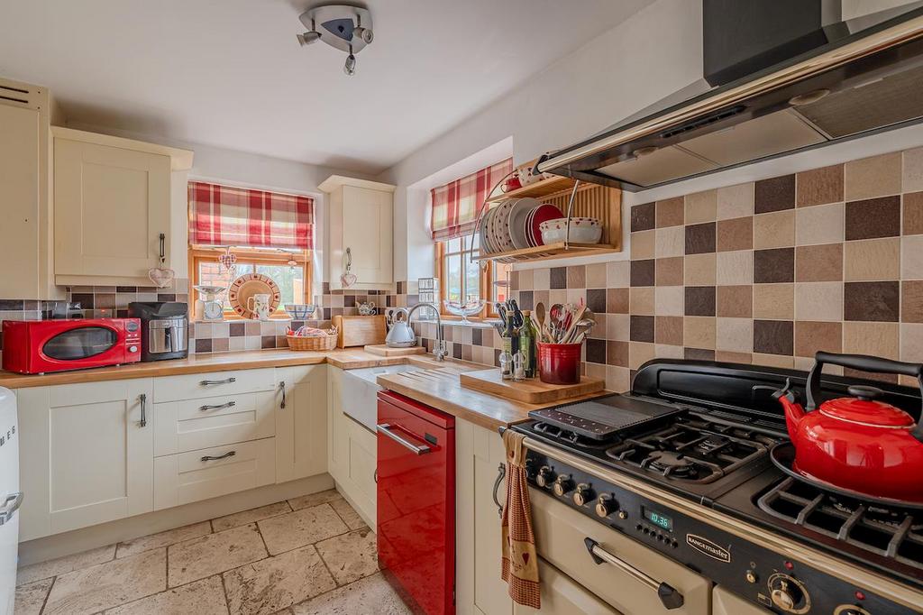 Main Street, Sinnington, York 2 bed semidetached house for sale £220,000